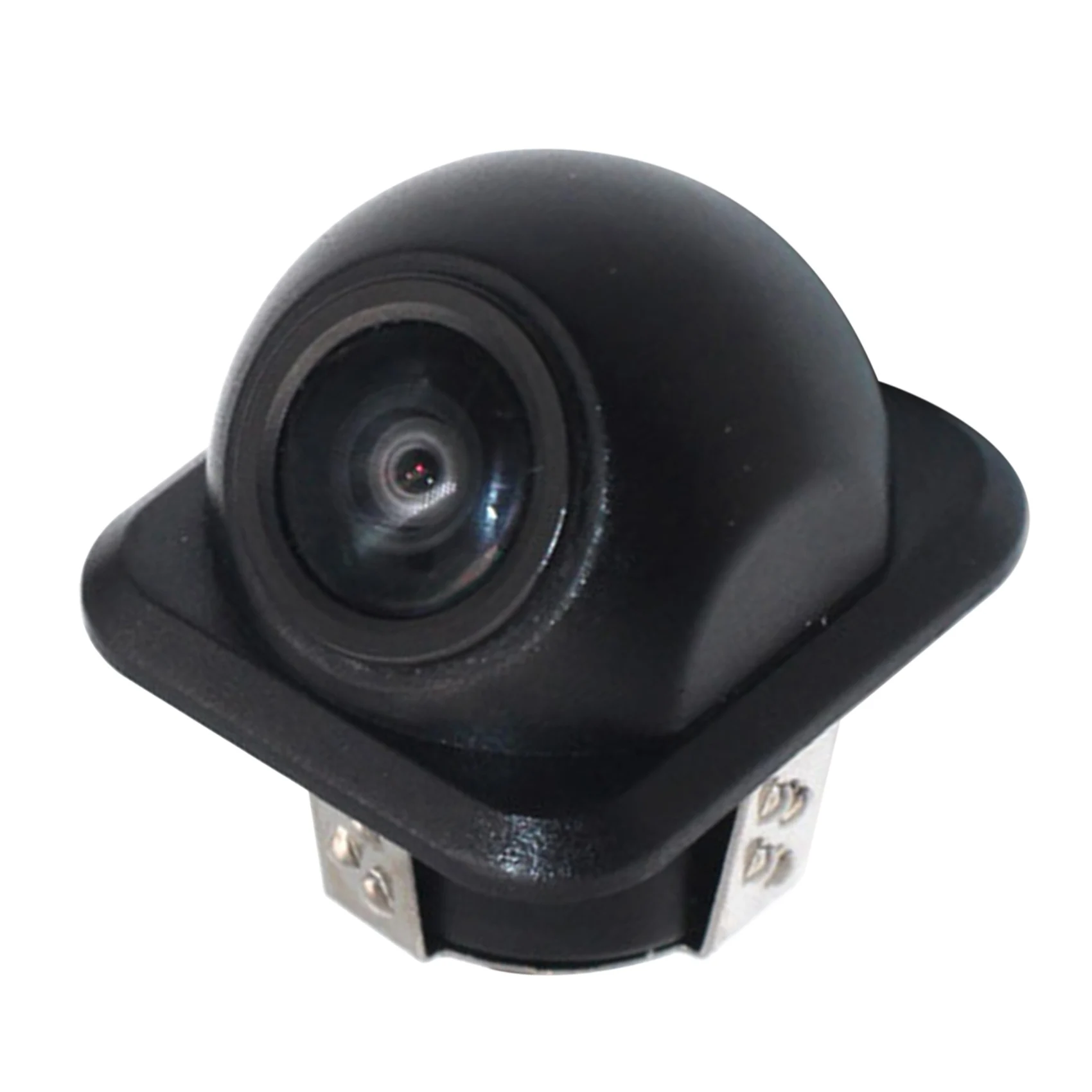 CCD Fisheye Lens Dynamic Track Car Camera Front/Rear View Wide-Angle Reversing Camera Night Vision Parking Assist