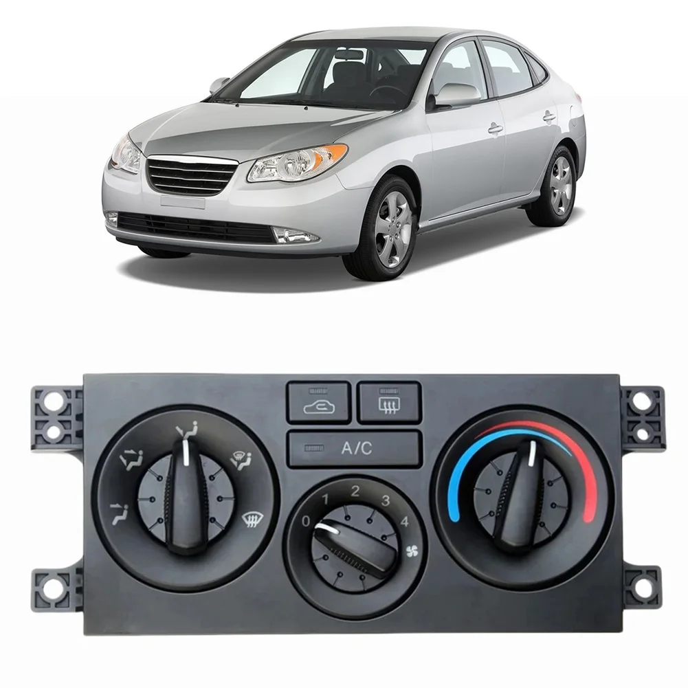

Для Hyundai Elantra 2003 2006, нагреватель переменного тока, блок климат-контроля, модуль температуры, запасная часть, номер 97250 2D510