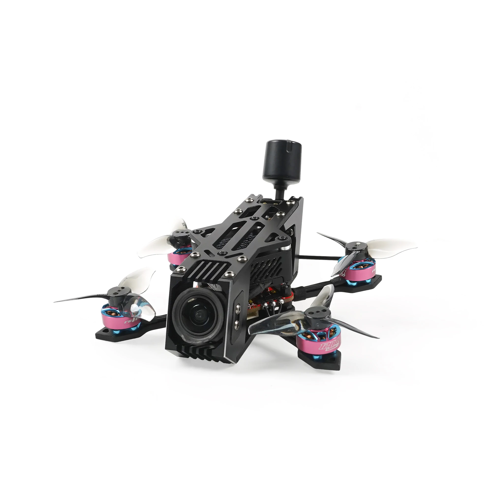 YMZFPV E1F 2 Inch FPV Racing Drone With O3 Air Unit / F722 FC 40A ESC / 1204 5000KV Motor