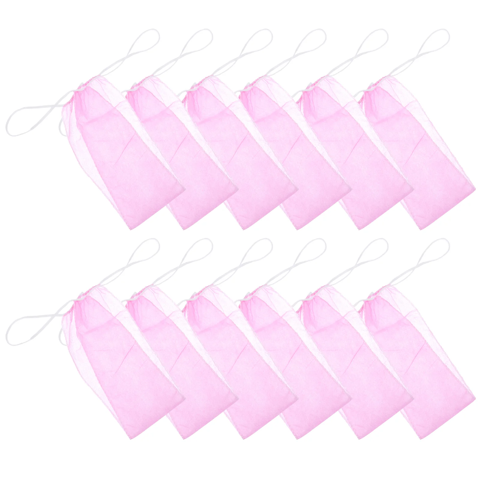 50 Pcs Disposable Thong Women for Spa Panties Massage Practical Travel Portable Jorts