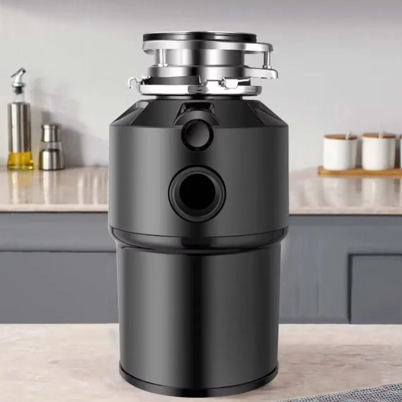 

Измельчители пищевых отходов Измельчитель Кухонный измельчитель мусора Пищевая дробилка Измельчитель из нержавеющей стали Материал/индуктор