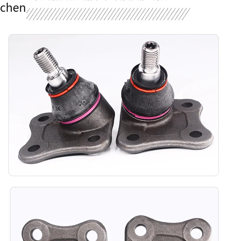 

HXL Control Arm Triangle Arm Lower Suspension Ball Joint Single Piece Car Accessory