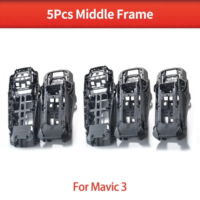SNQP Oberschale für Mavic3/3T/3E/3C/3Pro, obere Abdeckung für Mini 2/3Pro/4Pro, hochwertiges Zubehör – Detail 5