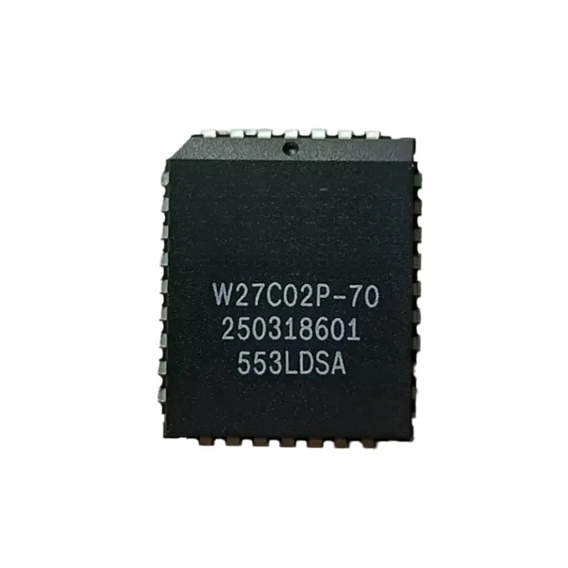 W27C020P-70 AM29F010B-70JF AM29F010B SST27SF010-70-3C-NH SST27SF010 M27C1001-15C1 M27C1001 W78E516BP-40 AT89C55-33JC PLCC