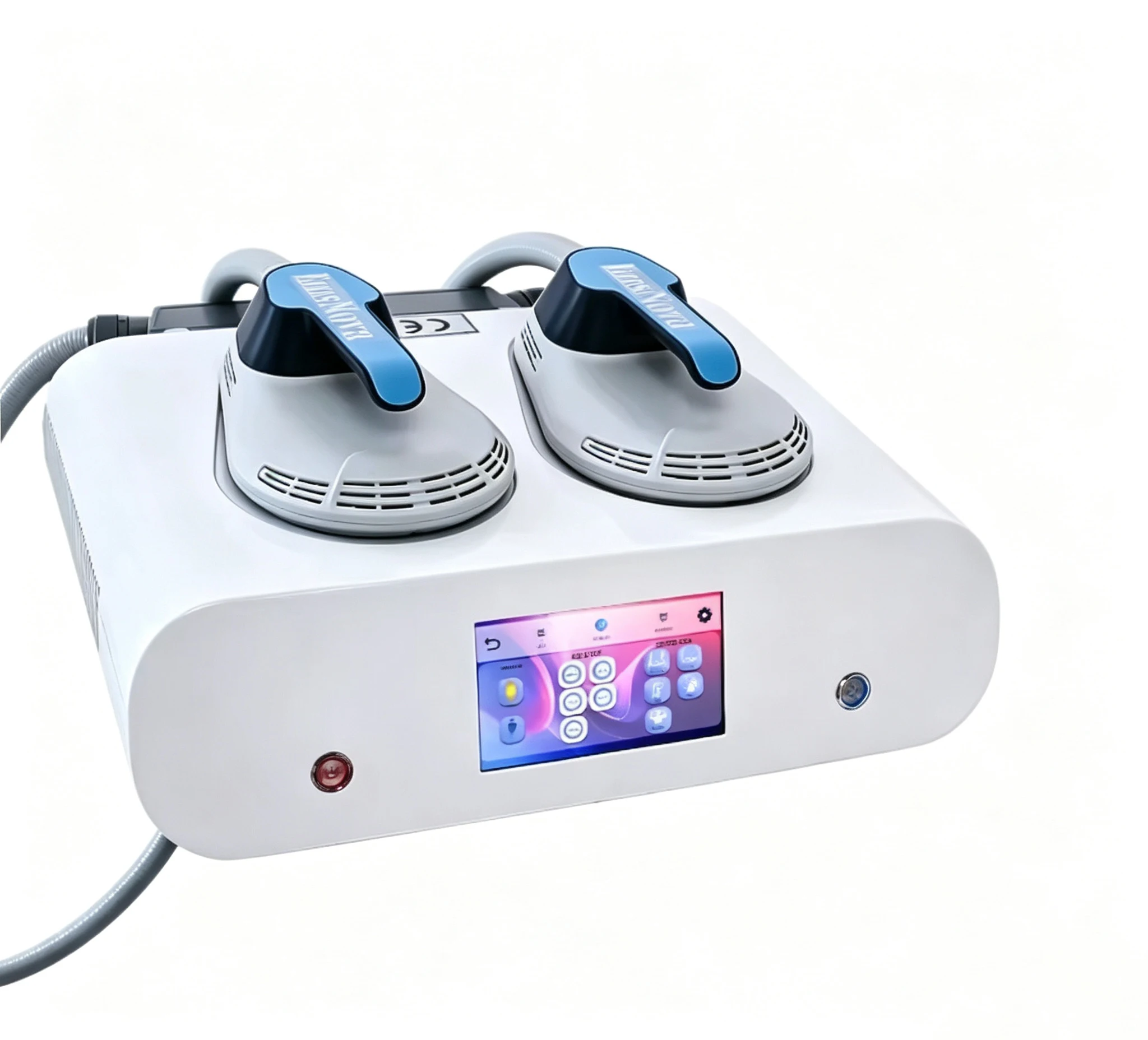 New Desktop Magnetic Body Beau - огляд і ціна Body Brush