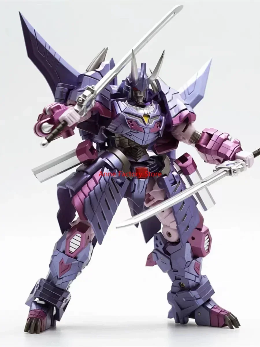 

IN STOCK Transformation PANGU MODEL Toys PT-06 PT06 Storm Cyclonus Action Figure with Box