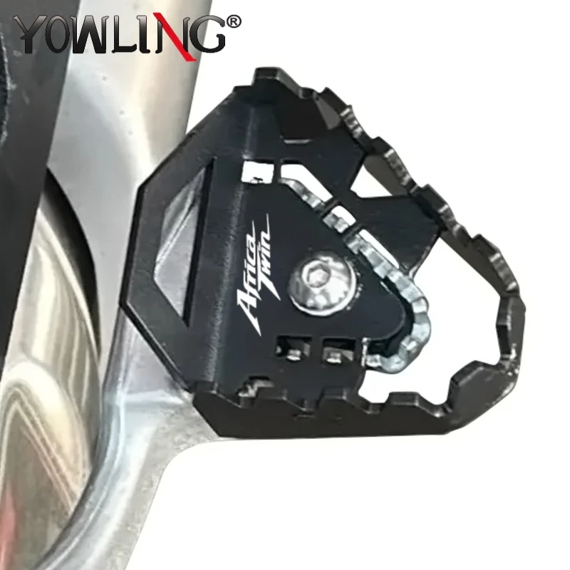 

For Honda CRF1100L Africa Twin CRF 1100L Adventure Sports 2020-2024 Rear Foot Brake Lever Pedal Enlarge Extension CRF 1000 L