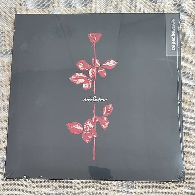 

Genuine Guarantee Depeche Mode Vinyl LP for Music Collectors