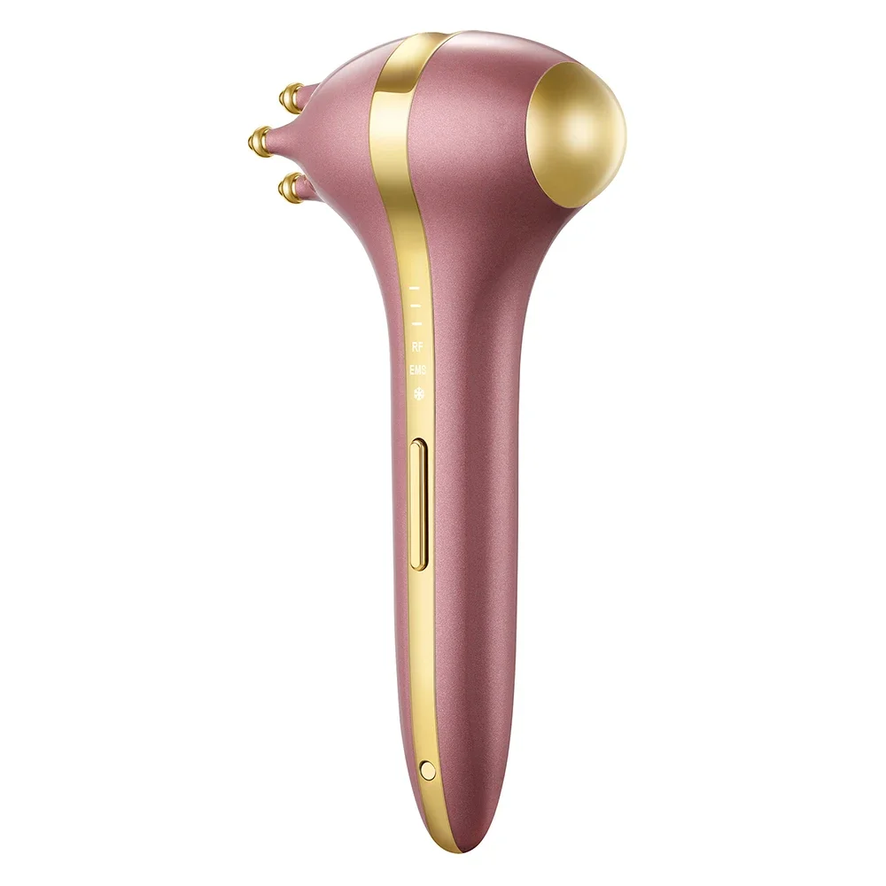 Schönheitsgerät Cold Beauty Instrument Lifting Abnehmen Mikrostrom-Gesichtsgerät Facelift, Hautstraffung, Hautverjüngung