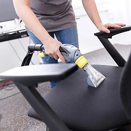 مكنسة كهربائية بفوهة لتمزيق بمقبض قياسي ، من أجل فوهات التقوية Karcher ، Puzzi C من من من من