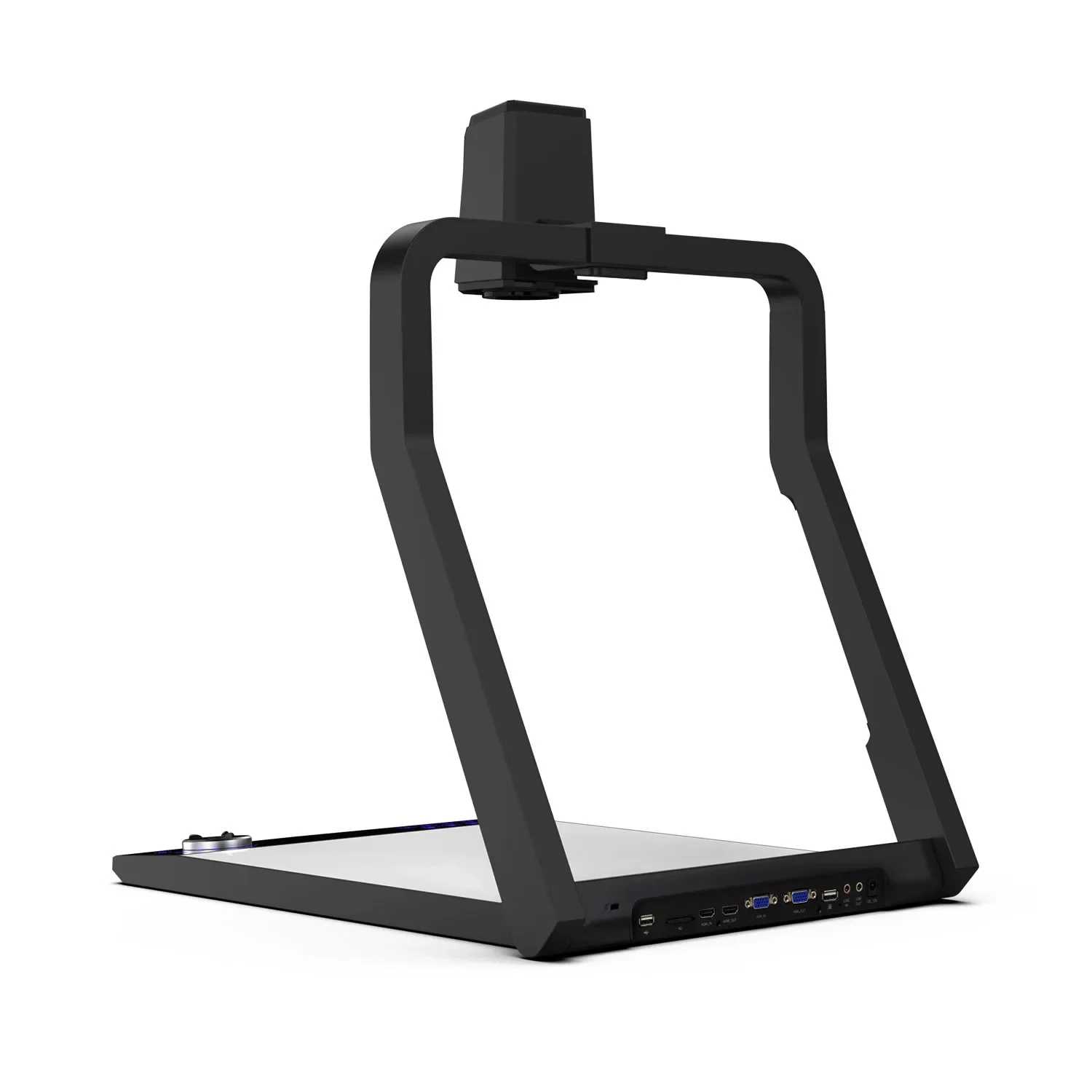 2026 Joyusing HD Document Camera Scanner Portable Desktop Visualizer Presenter For Class&Conference Presentation