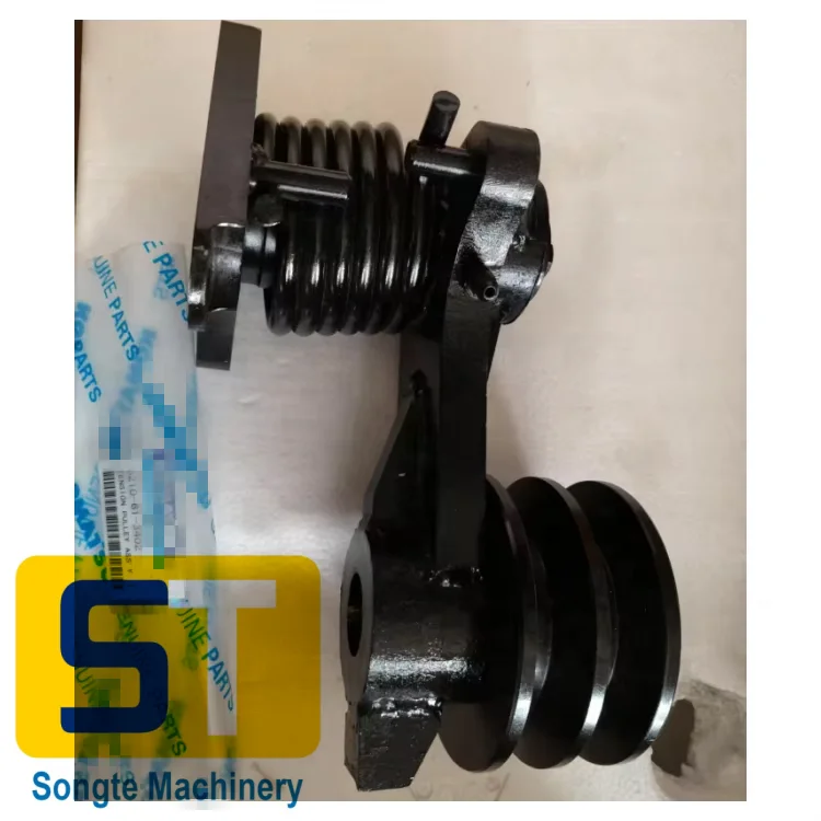 High Quality Diesel Engine SA6D140E-2A-7 Tension Pulley 6210-61-3402