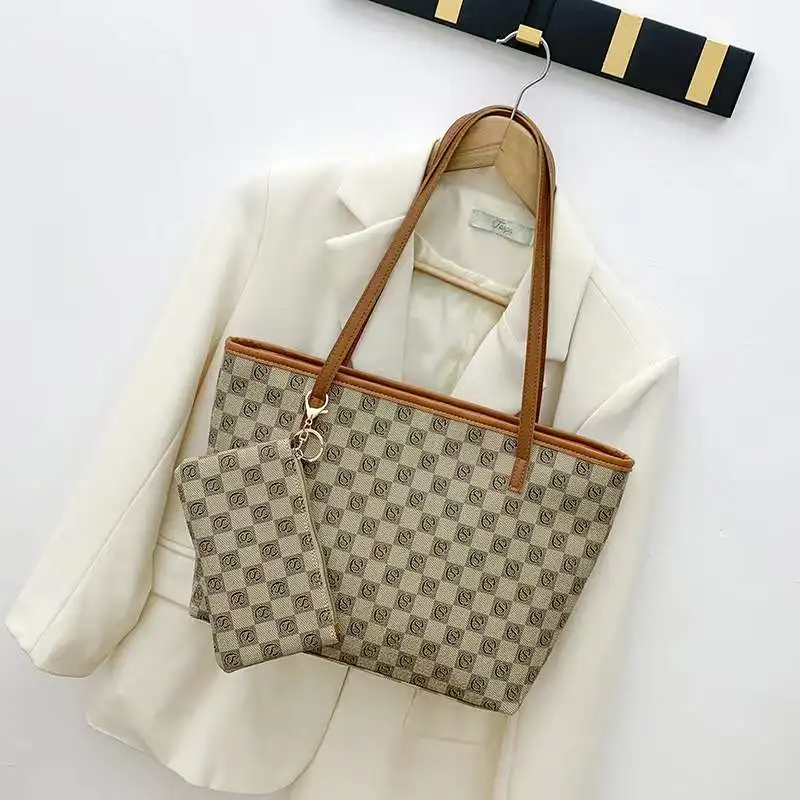 Handtas Draagbare Tas Enkele Schouder Damestas Crossbody Pakket Nieuwe Mode Vrouwelijke Schoudertas Casual Trendy Telefoontas