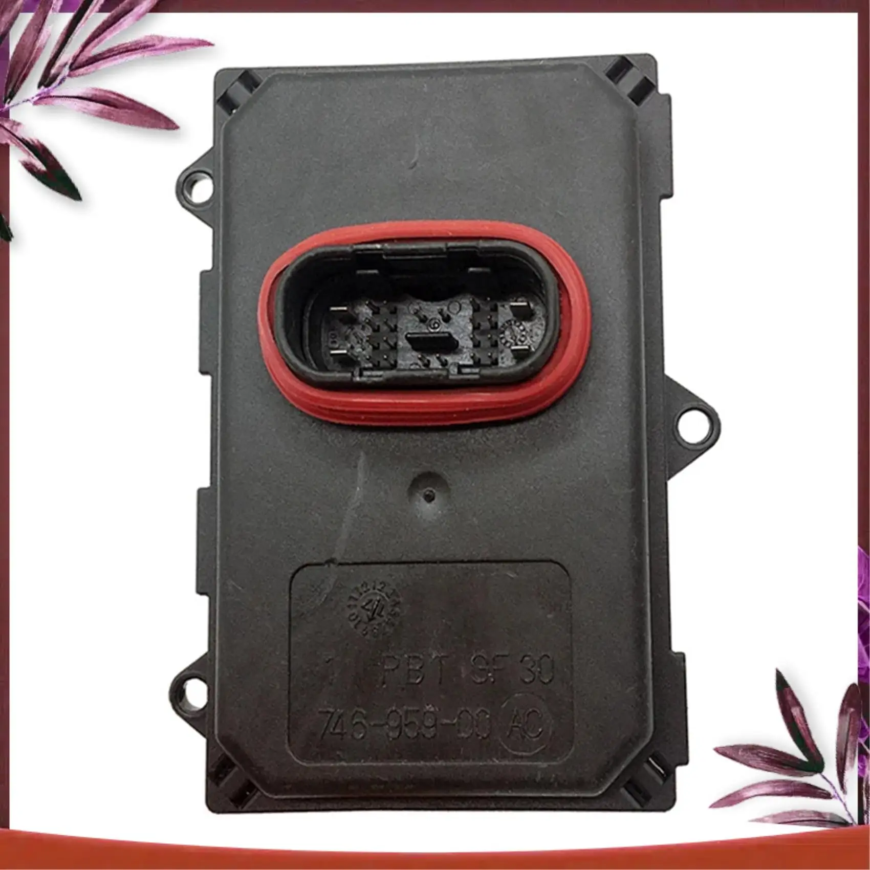 

Durable 4H0941329 Car Headlight Ballast Control Unit Head Lights Power Module Auto Parts For A3 S3 A6 S6 A8S8 Jetta Tiguan