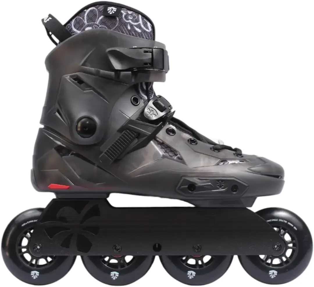 Eagle Skates - X5D Spectre Freeskates Inline Speed Skates - Inline Skates Adult