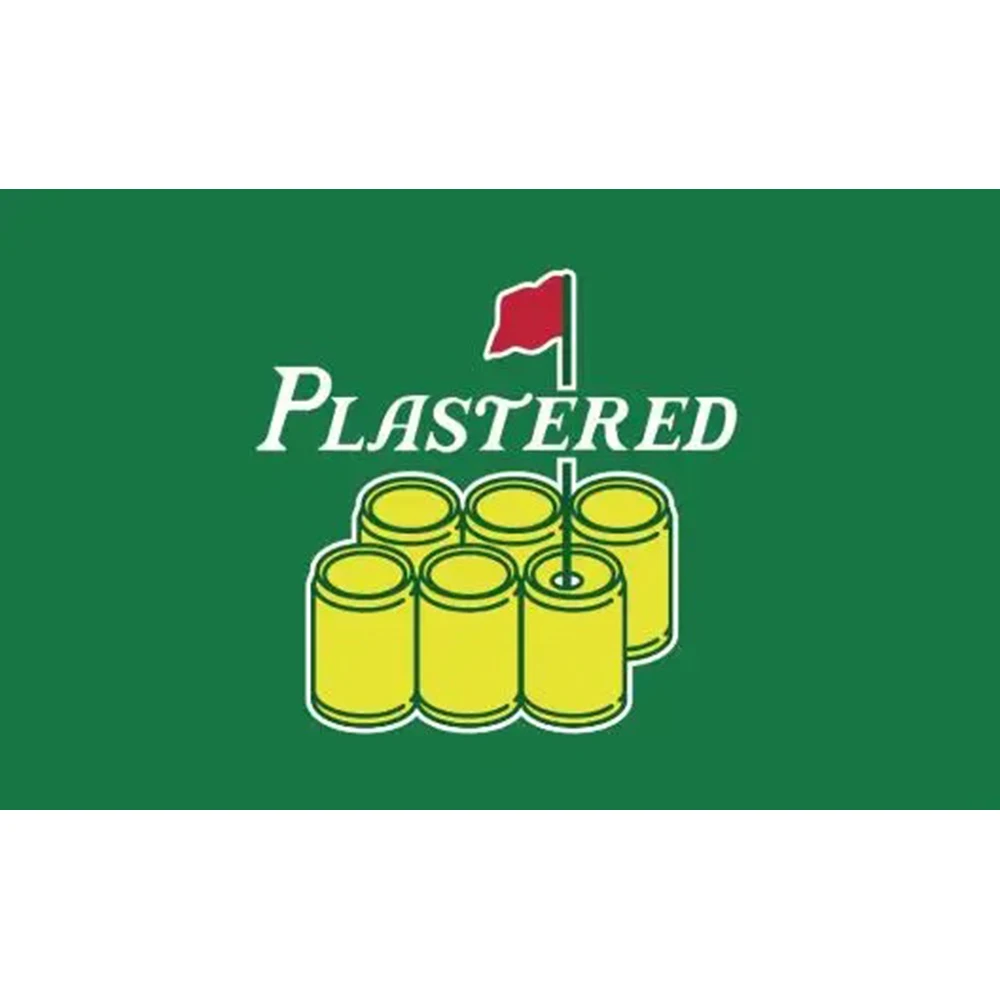 3x5ft Plastered Flag 100% Polyester Flags