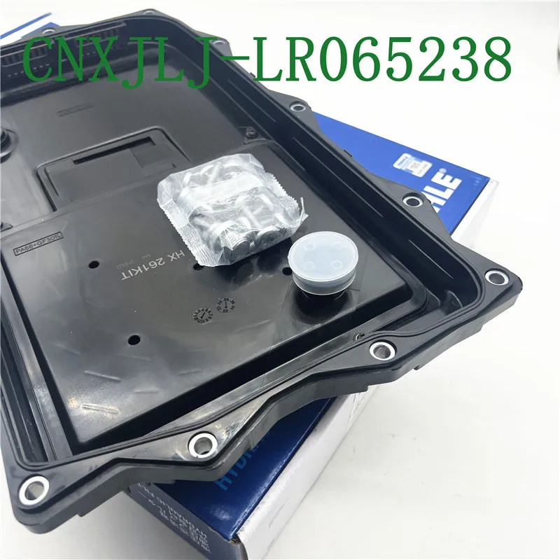 LR065238    For  RANG ROVER SPORT discovery 4 LR4 RR L405 L405 8-speed Transmission Oil Pan With Filter accessories