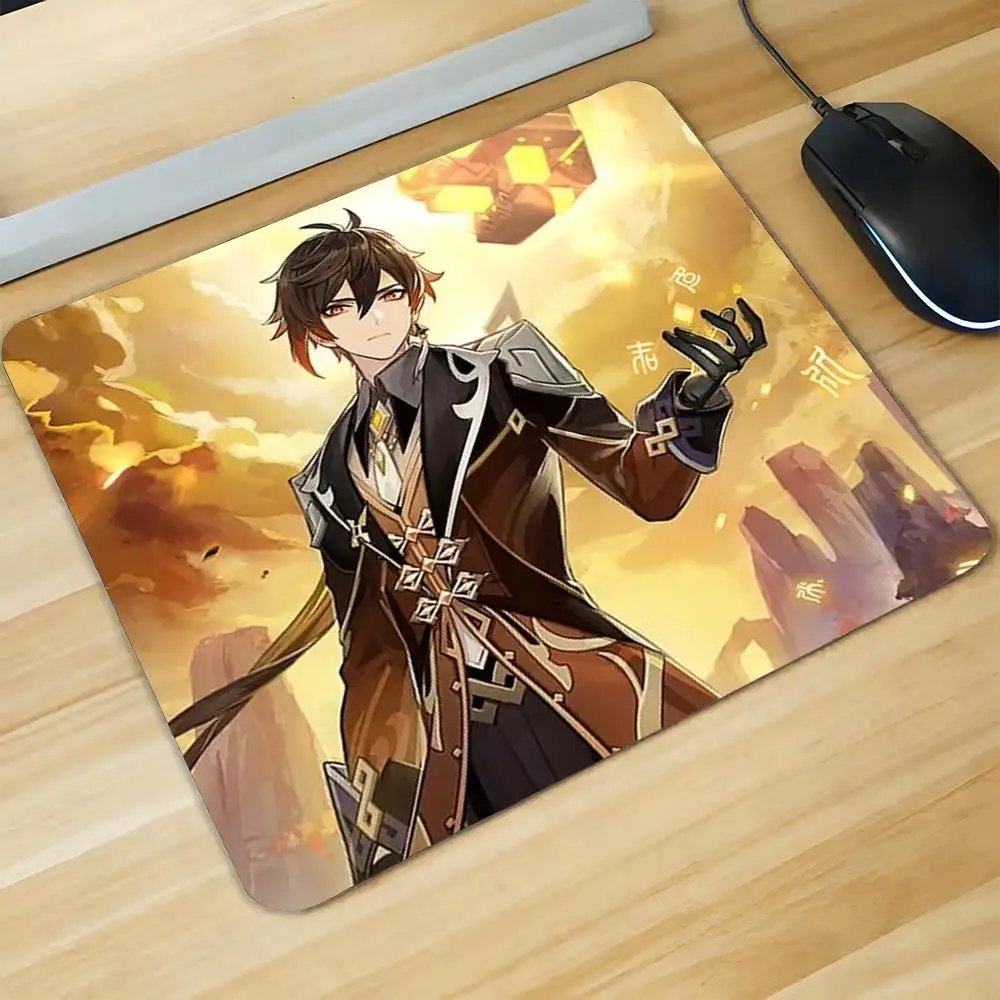 Mona Morax Nahida Mouse Pad Gaming Laptops Keyboard Mat Deskmat Pc Accessories Desk Protector Mousepad Gamer Mats Anime Mause Pa