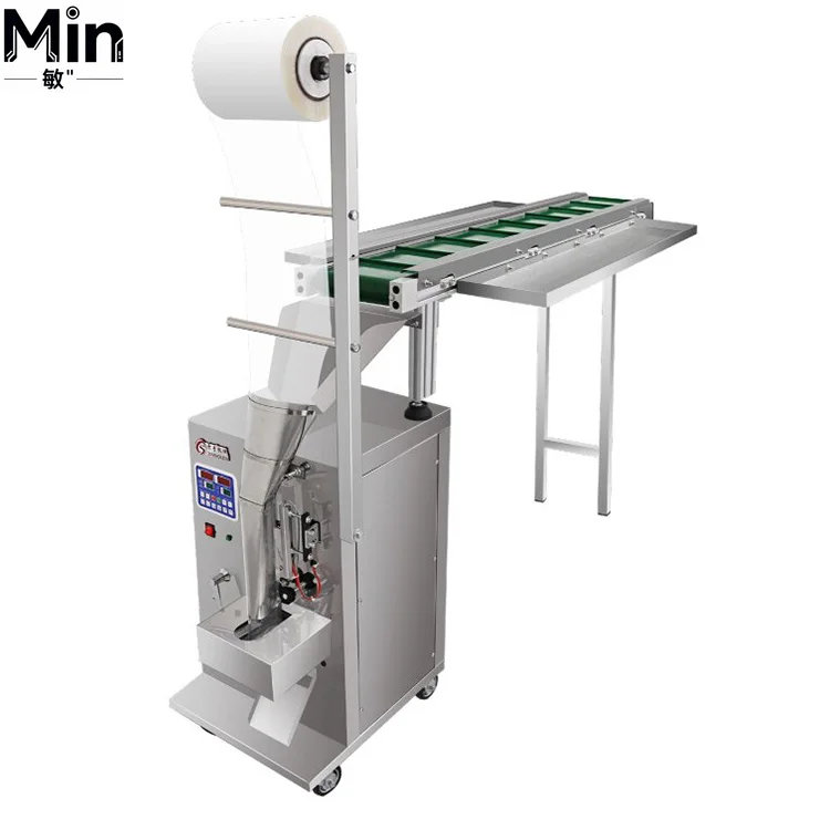 

Big Size Weighing Counting Packaging Machine, Customized Bag Making Filling Machine for Metal Plastic Parts