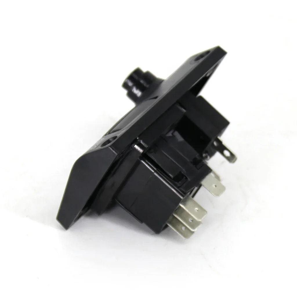 Interruptor de control de bomba de sentina Interruptor de control de bomba automático de panel marino