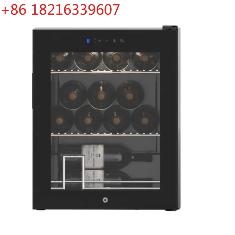 TAO Constant temperature wine cabinet compressor refrigeration 15 foreign wine tea refrigerator intelligent temperature control