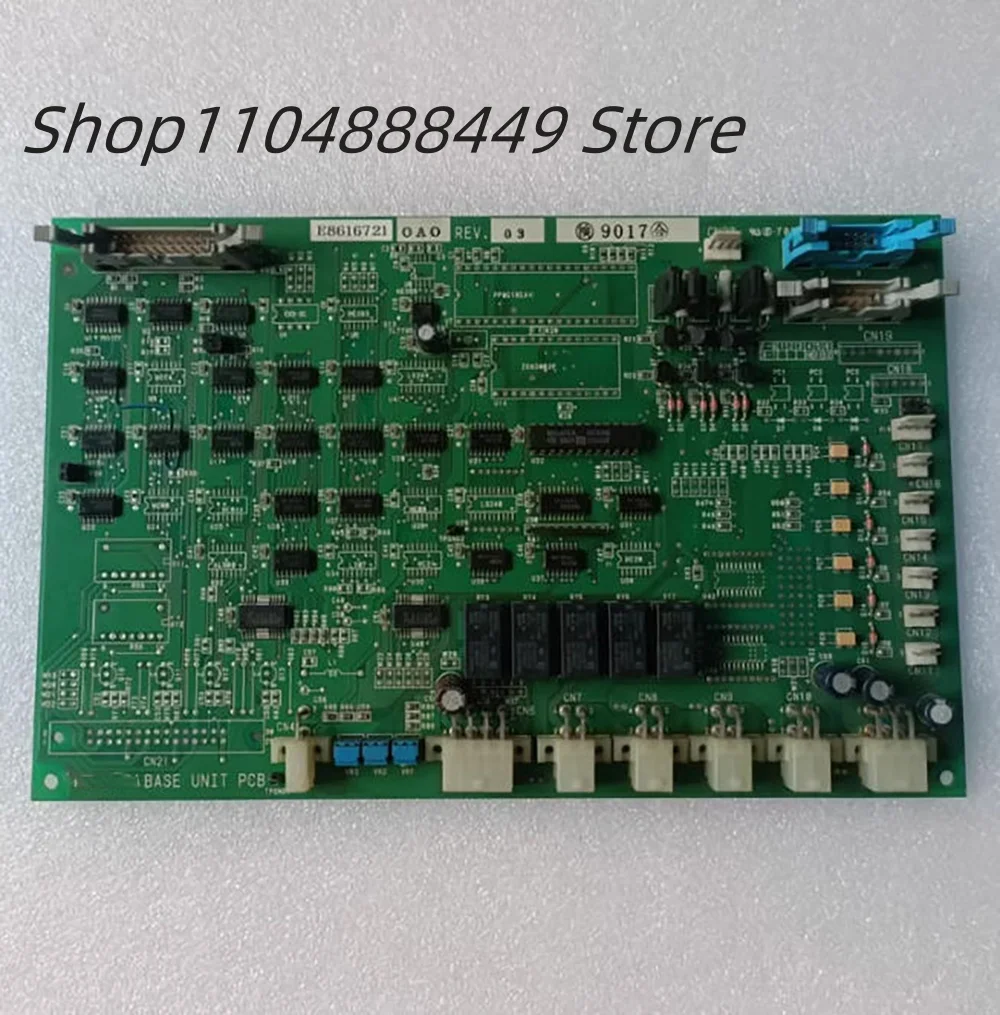 E86167210A0 転送カード