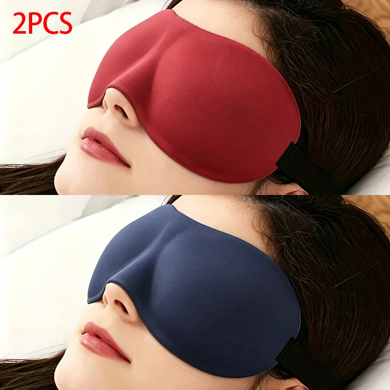 2Pcs Couple-Style 3D Three-Dimensional Comfortable Contour  Shading Soft Skin-Friendly Adjustable Shoulder Straps Practical Gift
