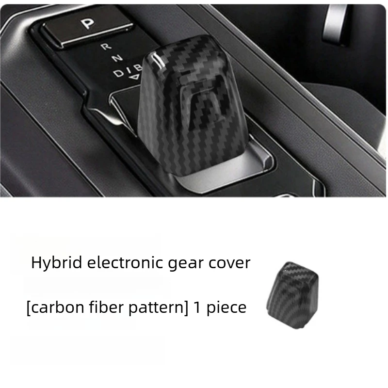 Modified Gear Grip For Toyota RAV4/Wildlander 2026 Special Interior Hybrid Electronic Gear Head Sticker Car Accessories Supplies view 6