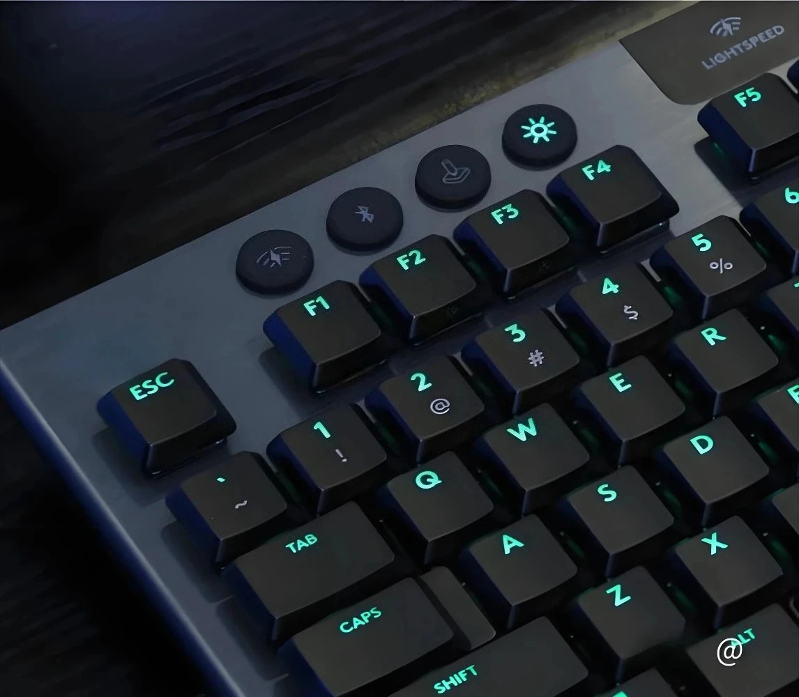 For Logitech G913/G…