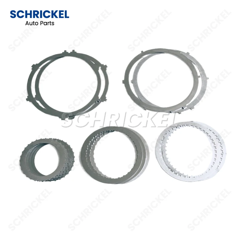 8F35 Automatic Transmission 8F35-0028-AM Steel Kit Clutch Plate Fit For Ford Escape EDGE