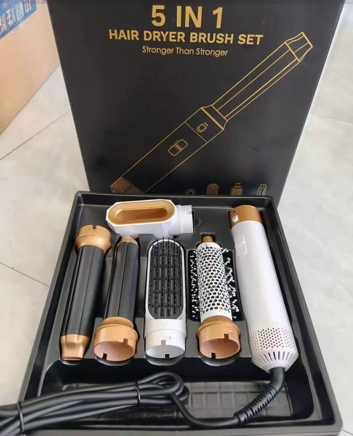 new-5-in-1-hair-dryer-brush-hot-comb-set-professional-curling-iron-hair-straightener-styling-tool-for-professional-hair-dryer