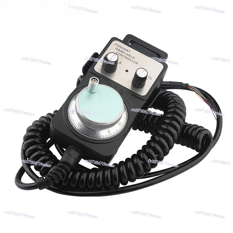 

Weihong New Generation Shanlong System 15-pin CNC Plus Zhonggongxin Electronic Handwheel