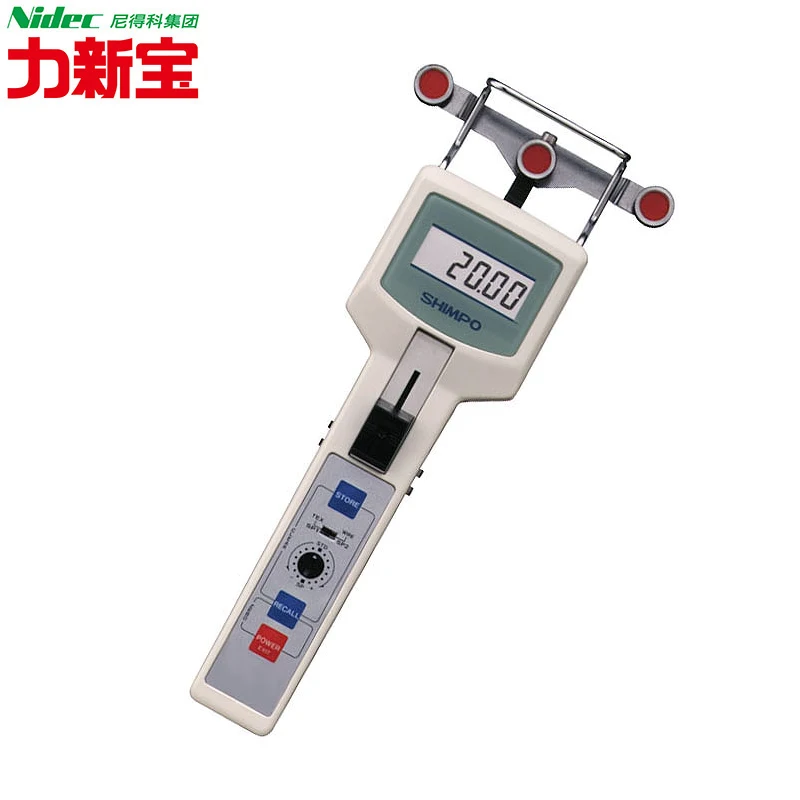 Japan SHIMPO Lixinbao digital tension meter DTMB-2.5C DTMB-5C original DTMB-2.5B