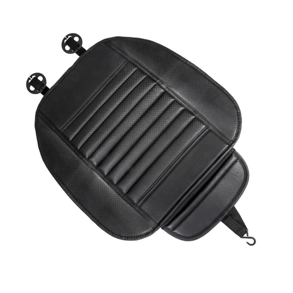 

Universal Non-Slip Pu Waterproof Front Protector Air Permeable High Elastic Cushion Long Driving Comfort Storage Pocket