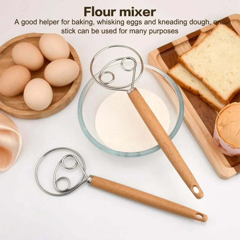 10 Inch Creative Hand Blender - Danish Pancake Pan review and price