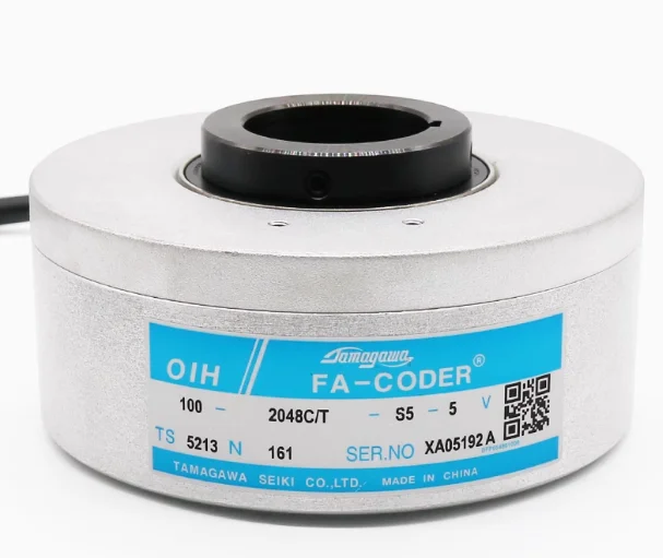 Positive and Residual Rotary Encoder/TS5213N161 (OIH100-2048 C/T-S5-5V)
