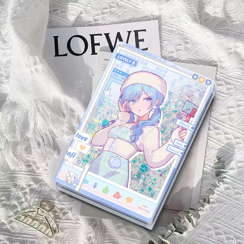 Аниме проект Sekai Kusanagi Nene акриловый зыбучий песок маджонг украшения подставка фигурка модель настольный декор милые рождественские подарки