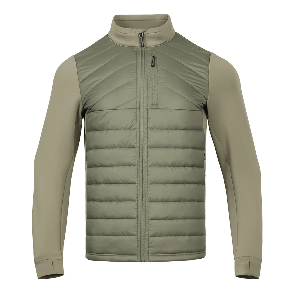Emersongear Blue Label Snow Panther Mittellagige Thermojacke Wärmemantel Sweatshirt Oberbekleidung Sport Camping Pendler EMB9757 – Detail 11