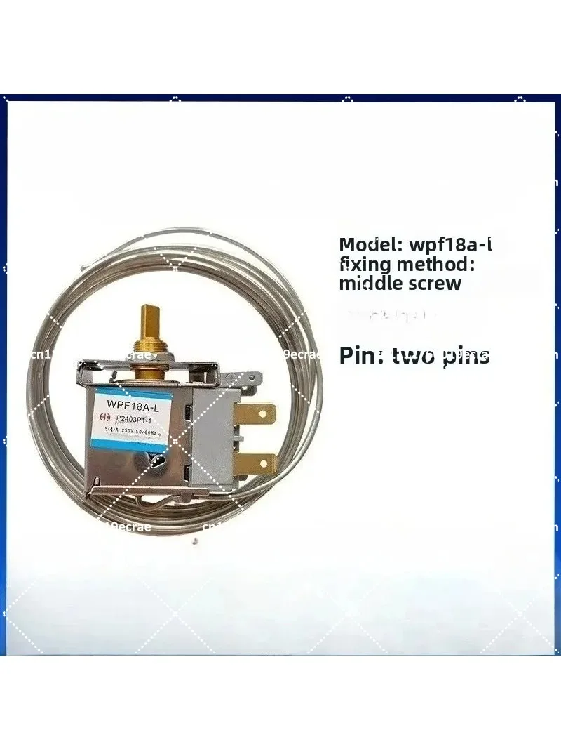 2-個冷蔵庫サーモスタットスイッチ-wpf15a-l-wpf18a-l-冷凍庫温度制御-15-°-cから15まで-°-c