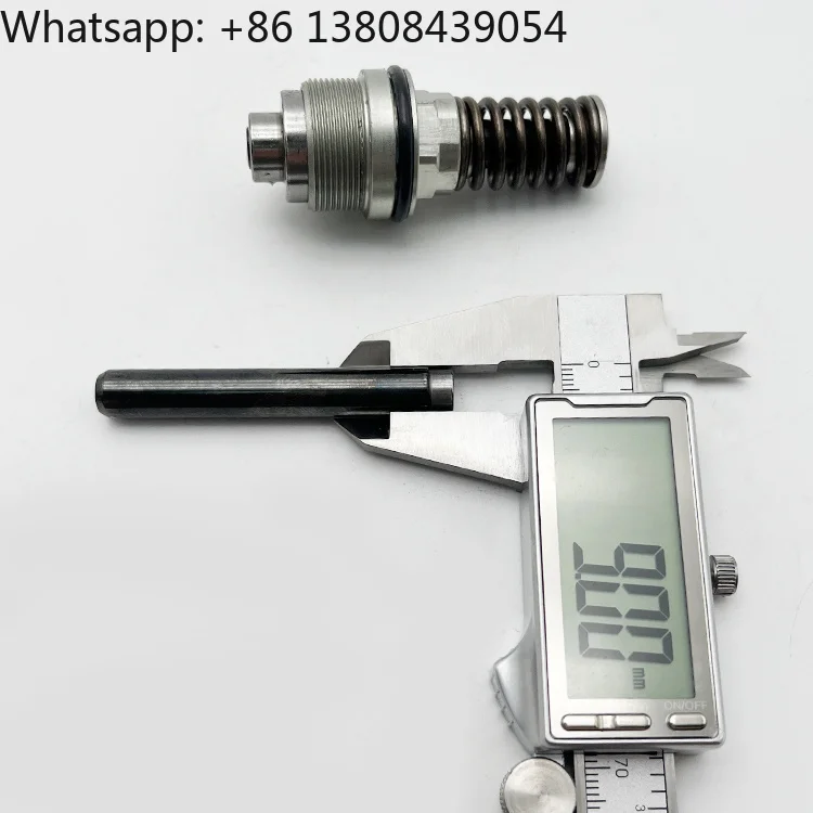 High Pressure Fuel Pump Upgrade Kit for VW Audi 2.0T EA113 Engines Piston Diameter Increased to 9.0mm Plunger HPFP Upgrade Kit