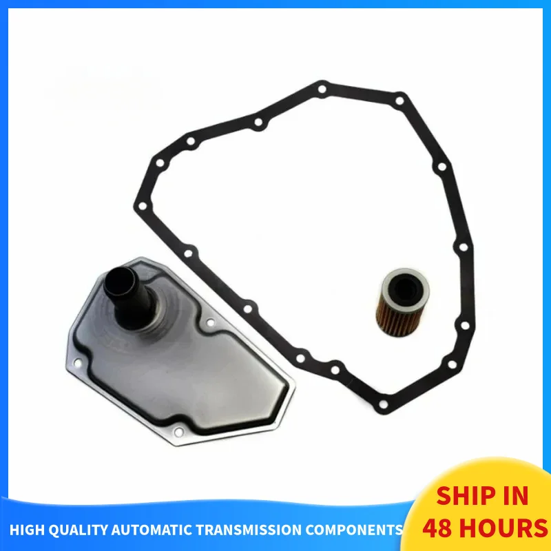 

For Nissan Sentra 2013-2018 Oem 31726-6A00A 31728-3JX0B Brand New Automotive Transmission Filter Oil Pan Gasket Set 31728-3JX0A