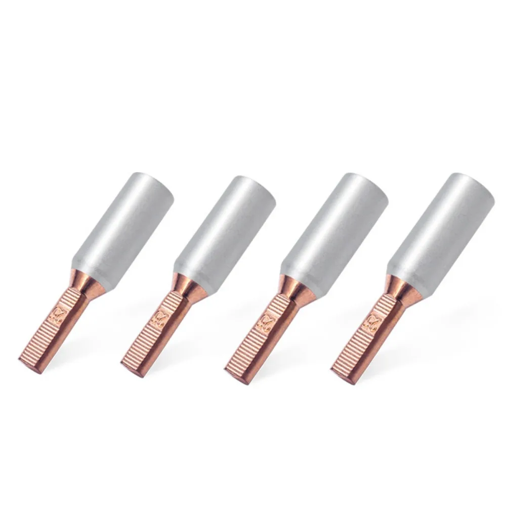 4PCS GTLA-10/16/25/35/50/70 10-70mm2 Electric Meter Box Terminal Copper Aluminum Wire Connector Terminal Cable Pin Binding Post