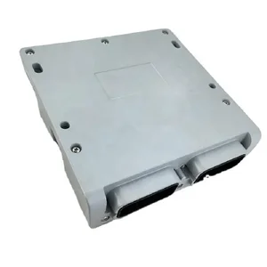 Hydraulikplatte 21Q6-32190 vom ECU-Controller-Computer der elektrischen Teile der Baggermaschine zum Hyundai R220LC-9SH mit dem Programm 11 Hauptverkauf ECU Hyundai Bagger - №6