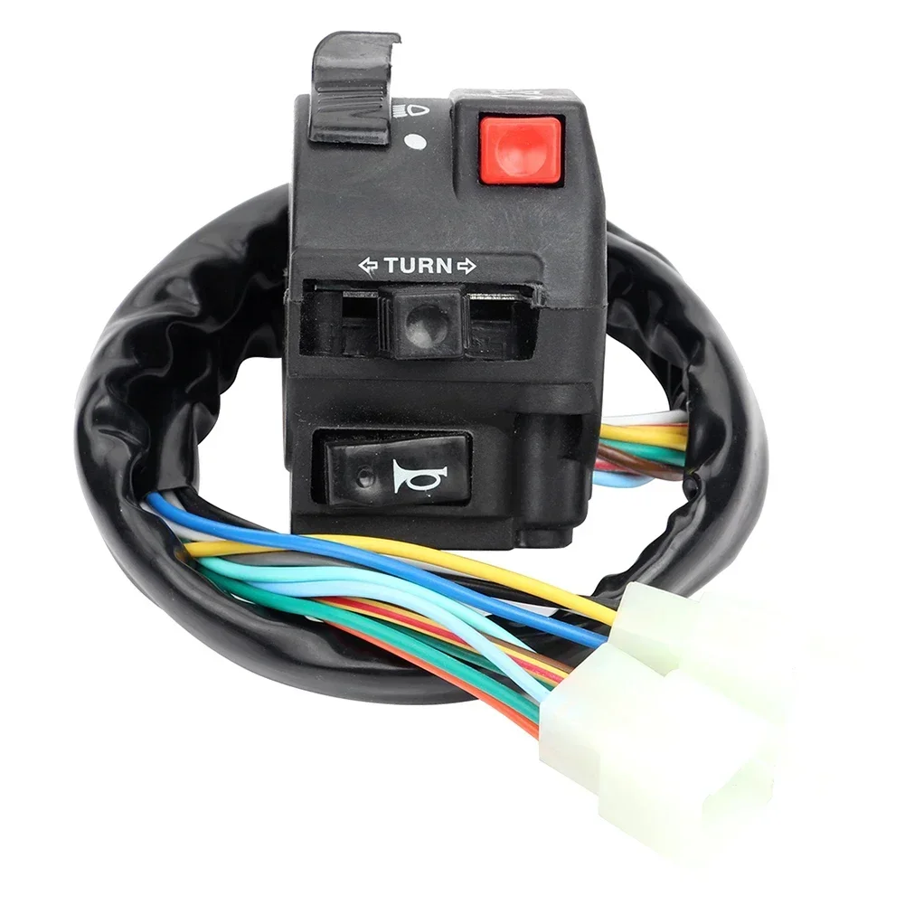 

ATV Accessories ATV Light Switch High Beam Switch Anti-corrosion Easy To Use Multi-function Switch No Deformation