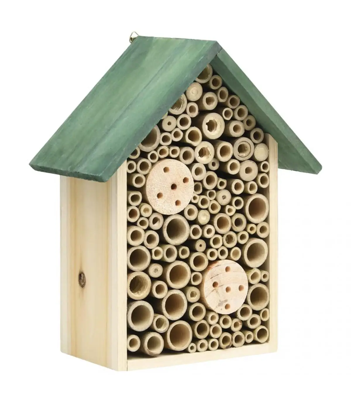 Butterfly Shelters Bug Houses 2 Pcts 23x14x29 cm Solid Fir Wood