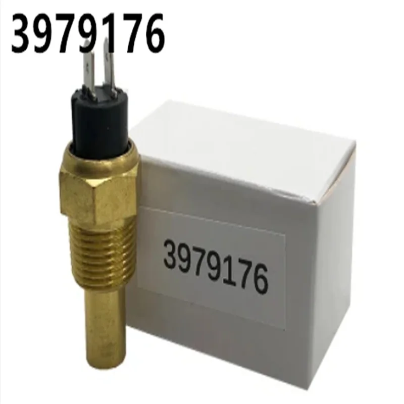 3979176  C3979176  Cummins 6CT Temperature Sensor 6CT 6L8.9 Spare Part Sensor Water/Coolant Temperature Switch Sensor