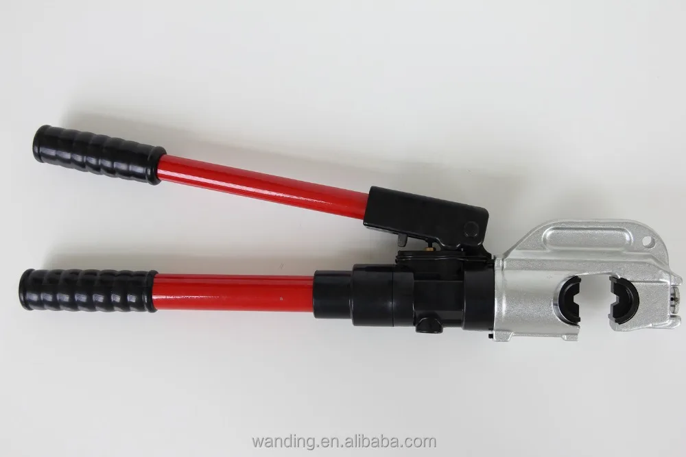 Hydraulic Compression Tool for AL/CU lugs