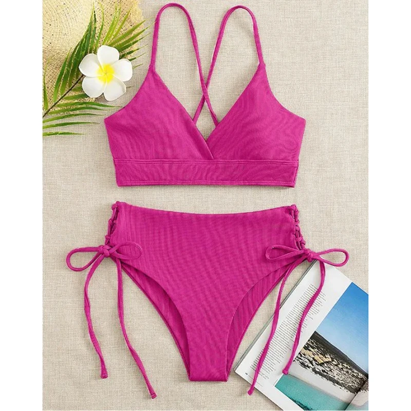 purplish red