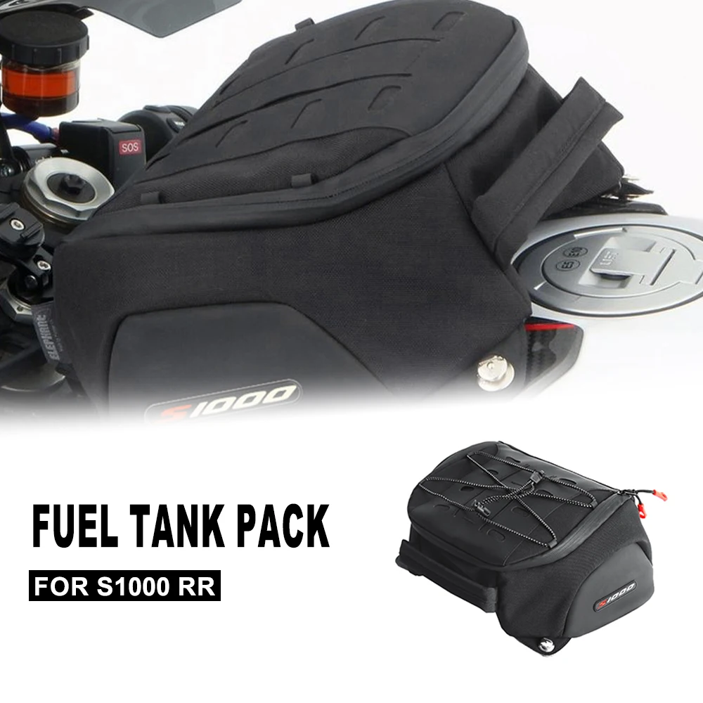 

New Waterproof Luggage Storage Oil Bag For BMW S1000 RR S1000RR s1000rr 2019-2025 Motorcycle Suitable Bags
