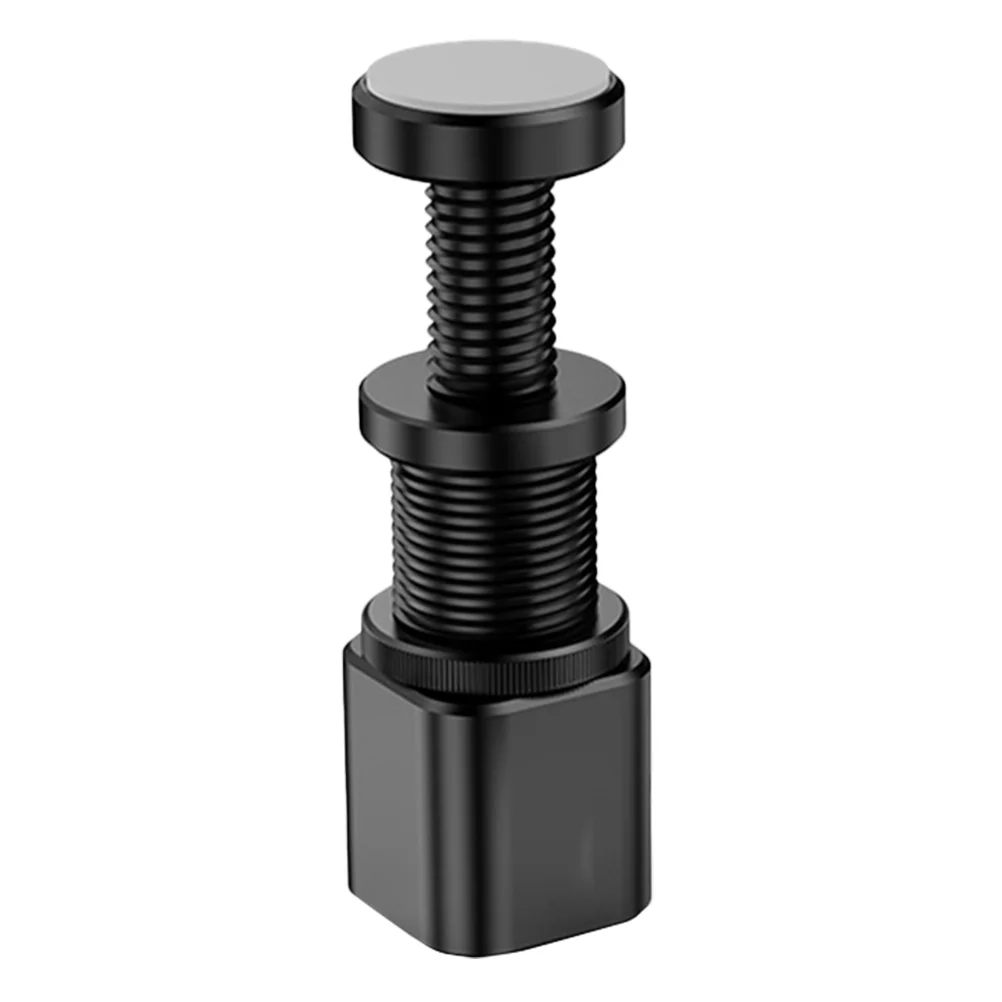 

Aluminum Magnesium Alloy Graphics Card Bracket 26 50mm Adjustable Height Support Silicone Gaskets Magnetic Fixation GPU
